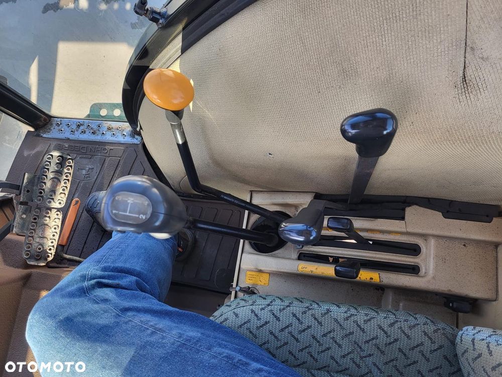 John Deere 5510 - 19