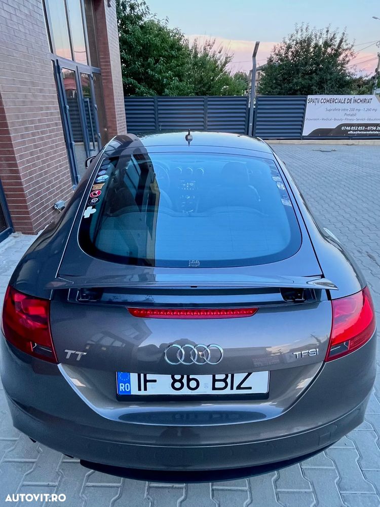 Audi TT 1.8 TFSI - 24