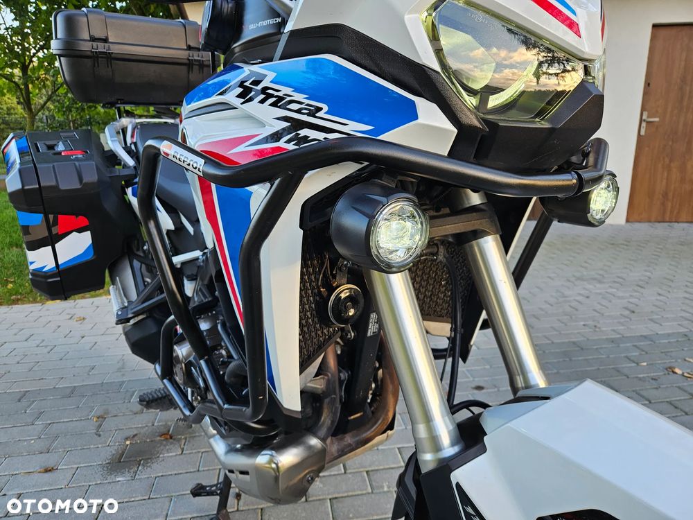 Honda CRF - 16