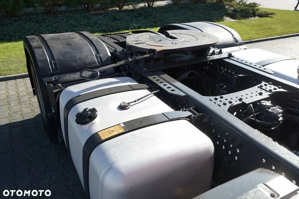 Mercedes-Benz ACTROS 1845 / MP5 / BIG SPACE / - 17