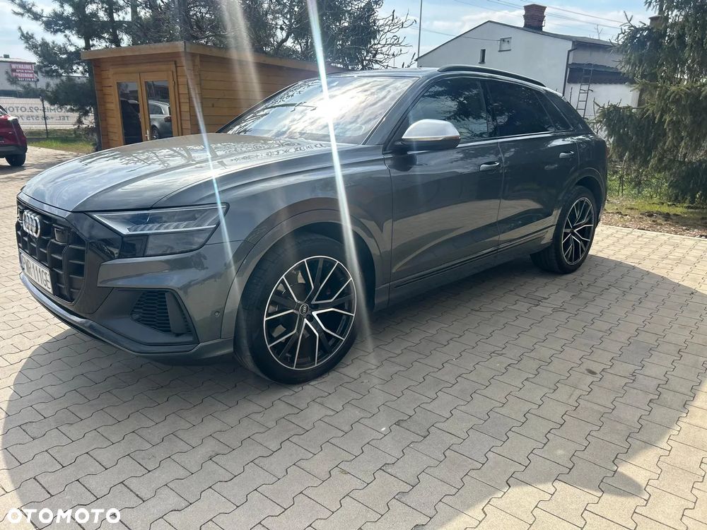 Audi SQ8 TDI mHEV Quattro Tiptronic - 13