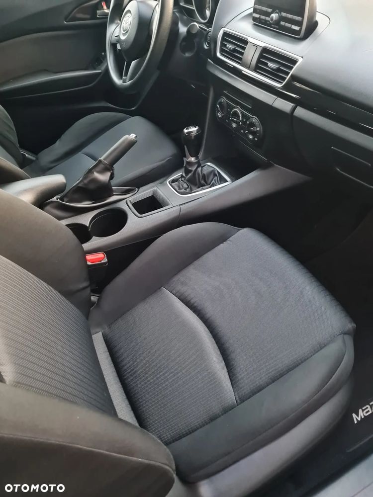 Mazda 3 SKYACTIV-G 165 Sports-Line - 7
