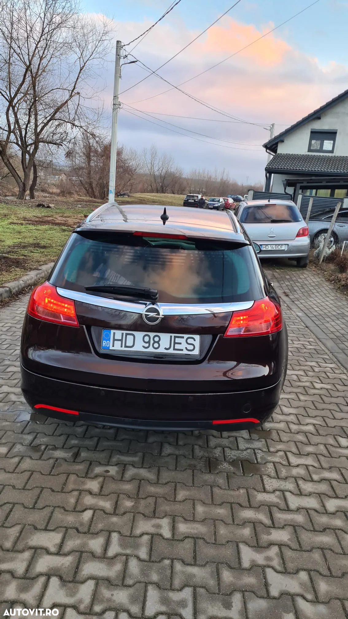 Opel Insignia 2.0 CDTI Automatik - 10