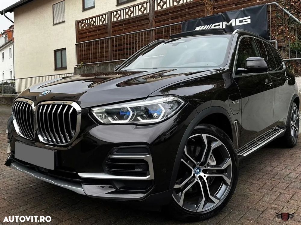 BMW X5 xDrive45e - 1
