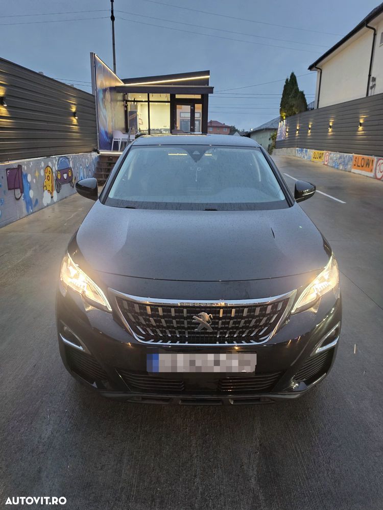Peugeot 3008 - 10