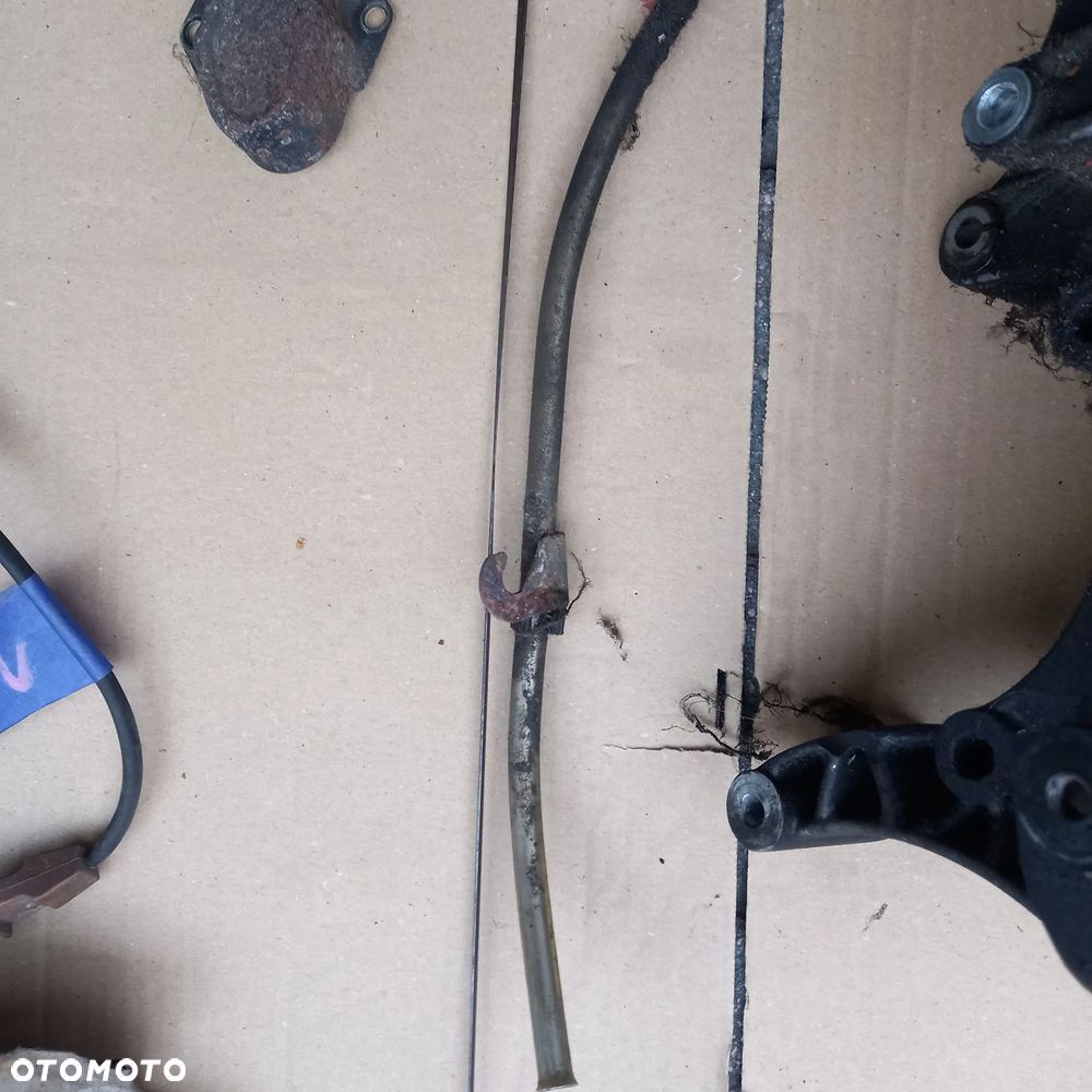 silnik motor alternator pompa kolektor osprzęt silnika lupo arosa polo seat golf aht - 35