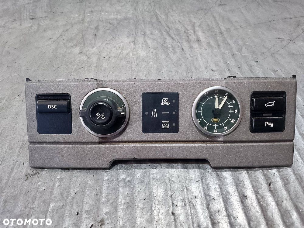 PANEL STEROWANIA LAND ROVER RANGE ROVER 11868010   6901785-01 - 1