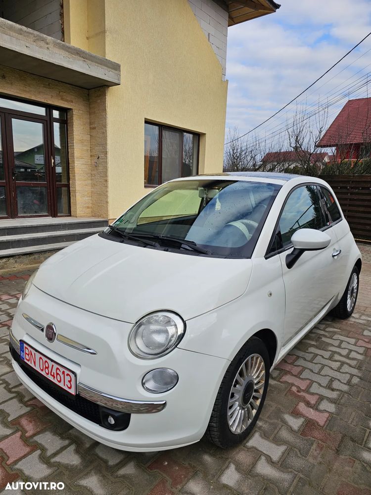 Fiat 500 1.2 Sole - 1