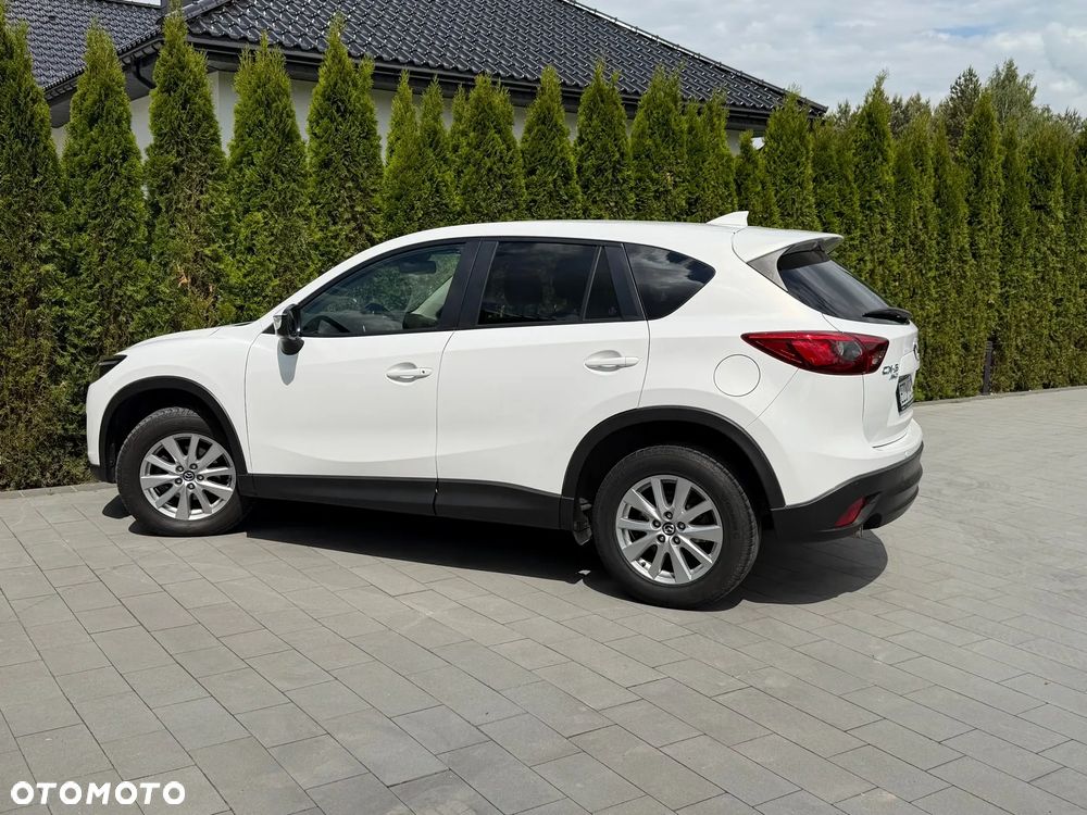 Mazda CX-5 SKYACTIV-D 150 AWD Exclusive-Line - 13