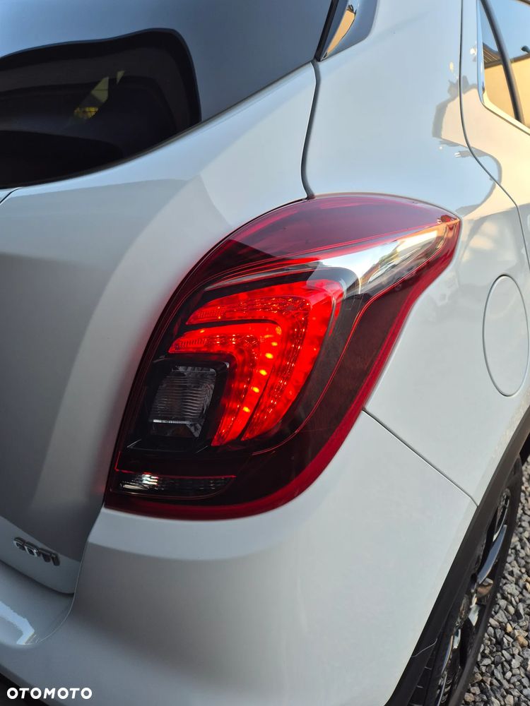 Opel Mokka X 1.6 D (CDTI ecoFLEX) Start/Stop Color Innovation - 14