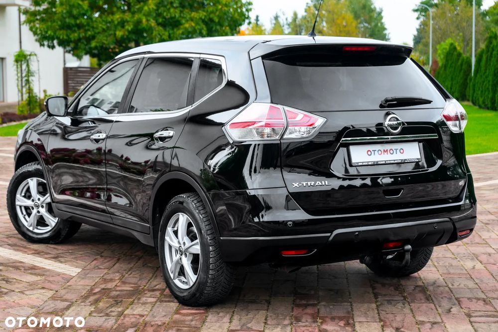 Nissan X-Trail 2.0 dCi Tekna 4WD 7os - 8