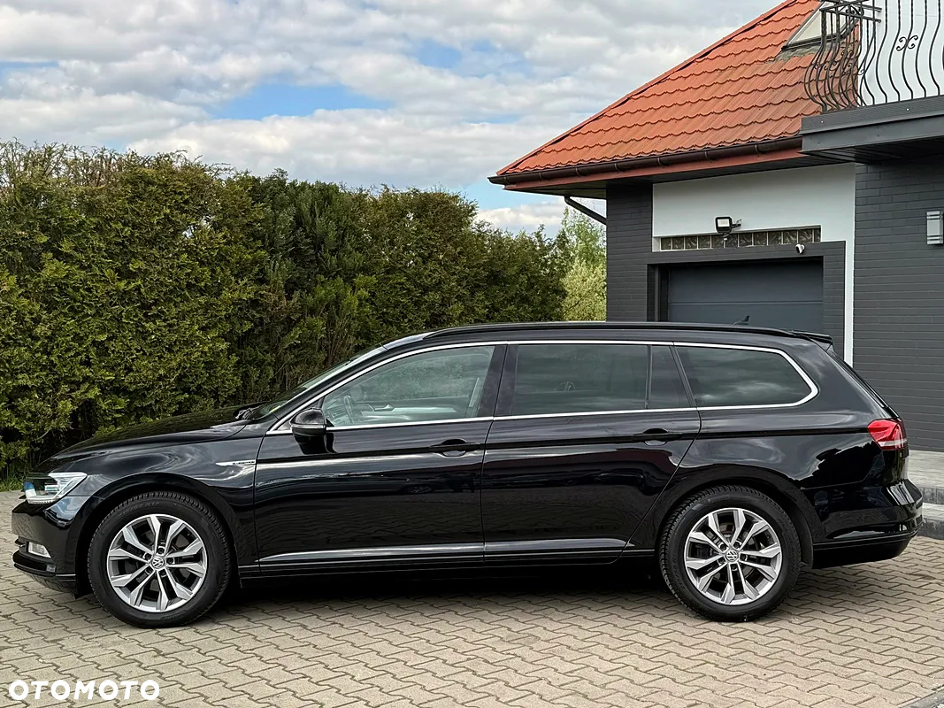 Volkswagen Passat 2.0 TDI BMT Highline DSG - 9