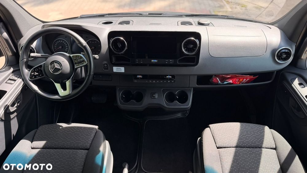 Mercedes-Benz SPRINTER 319 CDI 4x4 - 11