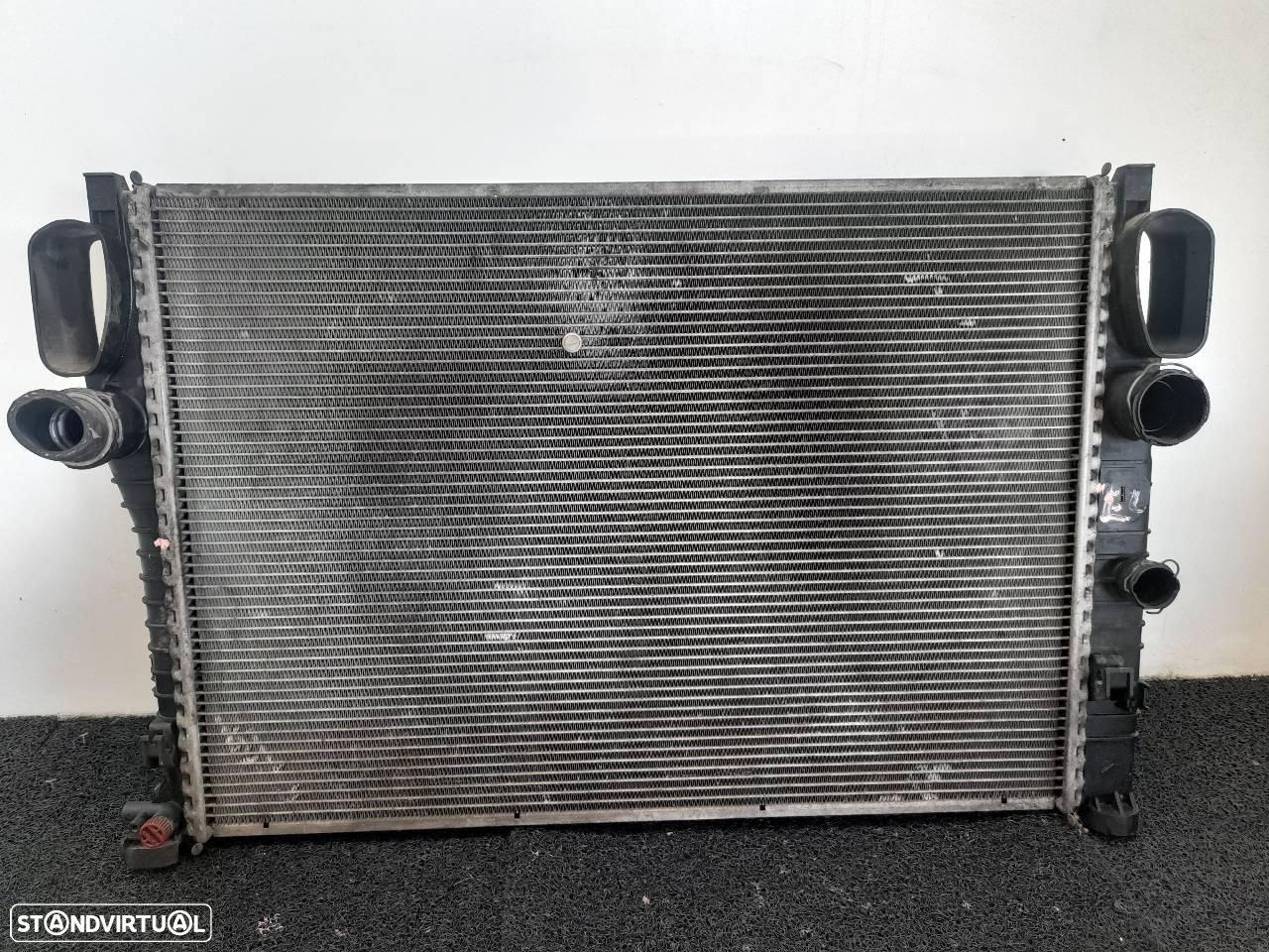 RADIADOR DE ÁGUA MERCEDES-BENZ CLASE E BM 211 BERLINA - 1