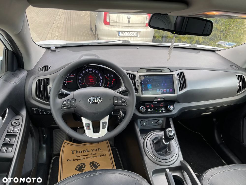 Kia Sportage 2.0 CRDI 4WD Dream-Team Edition - 8