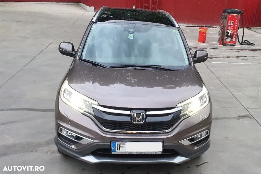 Honda CR-V 1.6 A/T 4WD Executive - 7