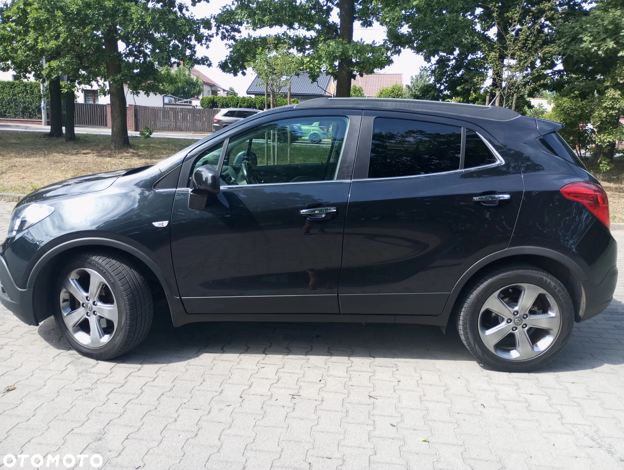Opel Mokka 1.7 CDTI Cosmo S&S 4x4 - 3