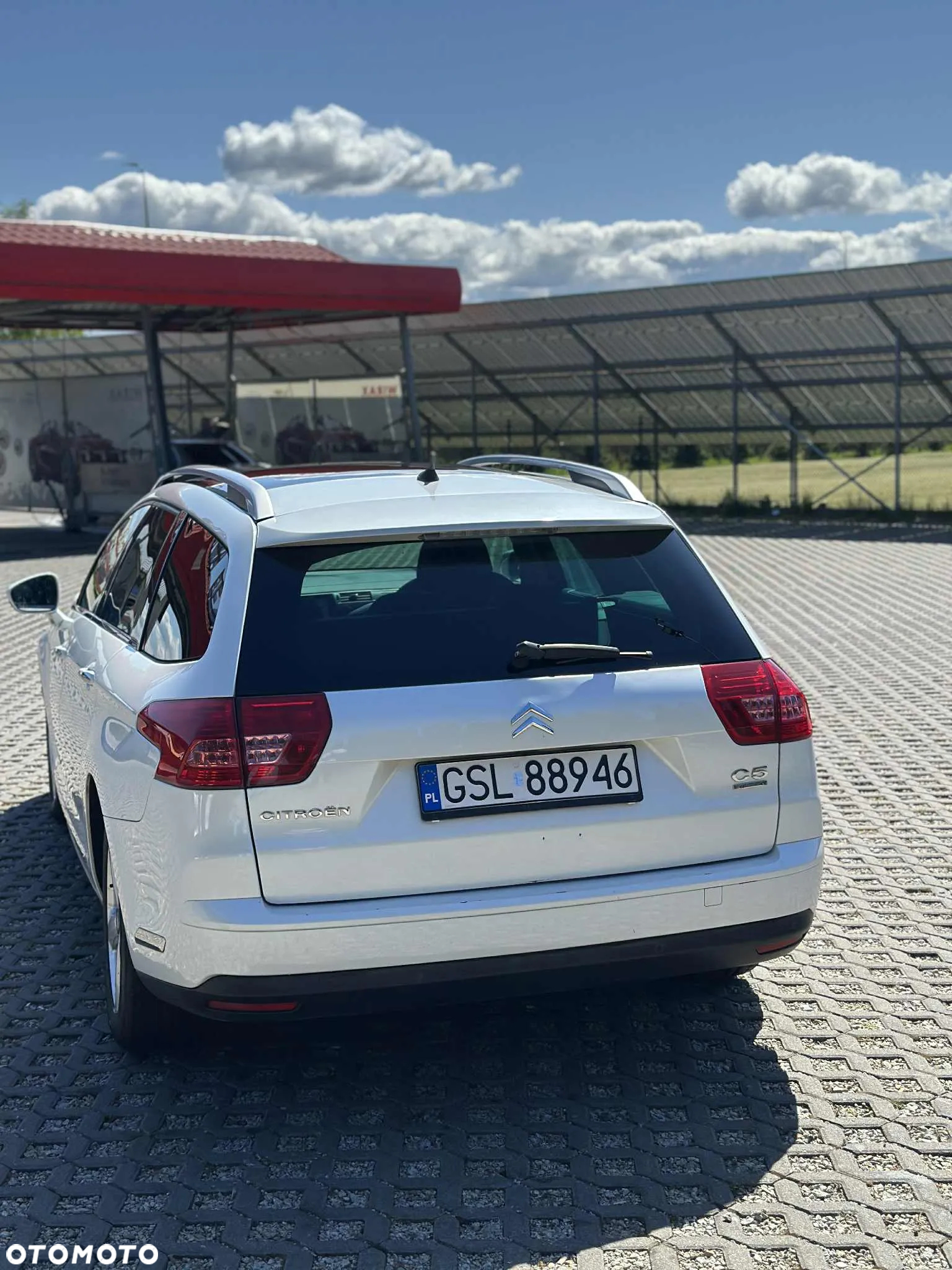 Citroën C5 Cross Tourer 2.0 HDi Exclusive - 4