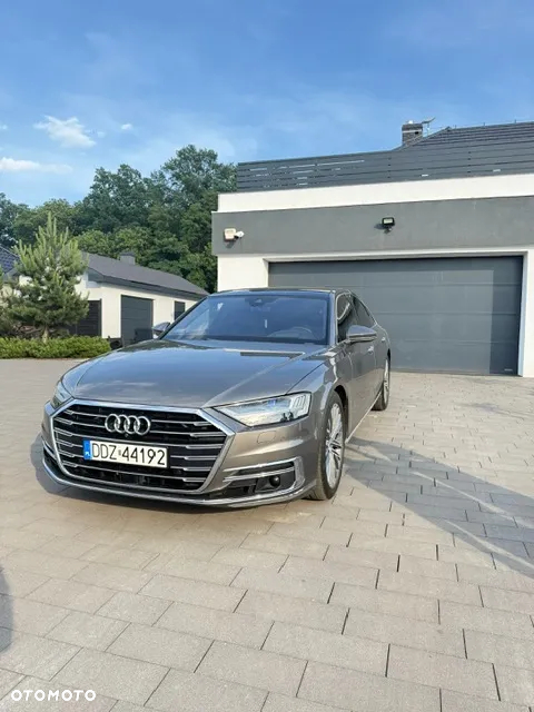 Audi A8 55 TFSI quattro tiptronic - 2