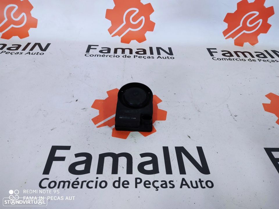 Sistema alarme - SEAT Leon 1P - 1