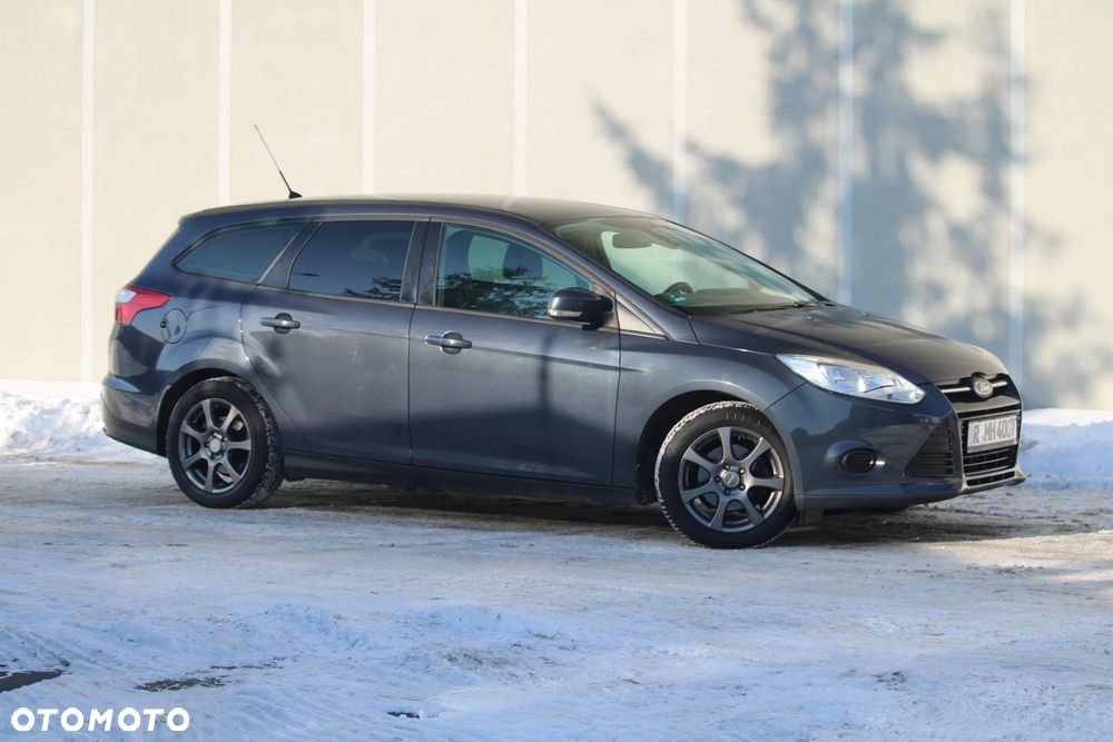 Ford Focus SW - 6