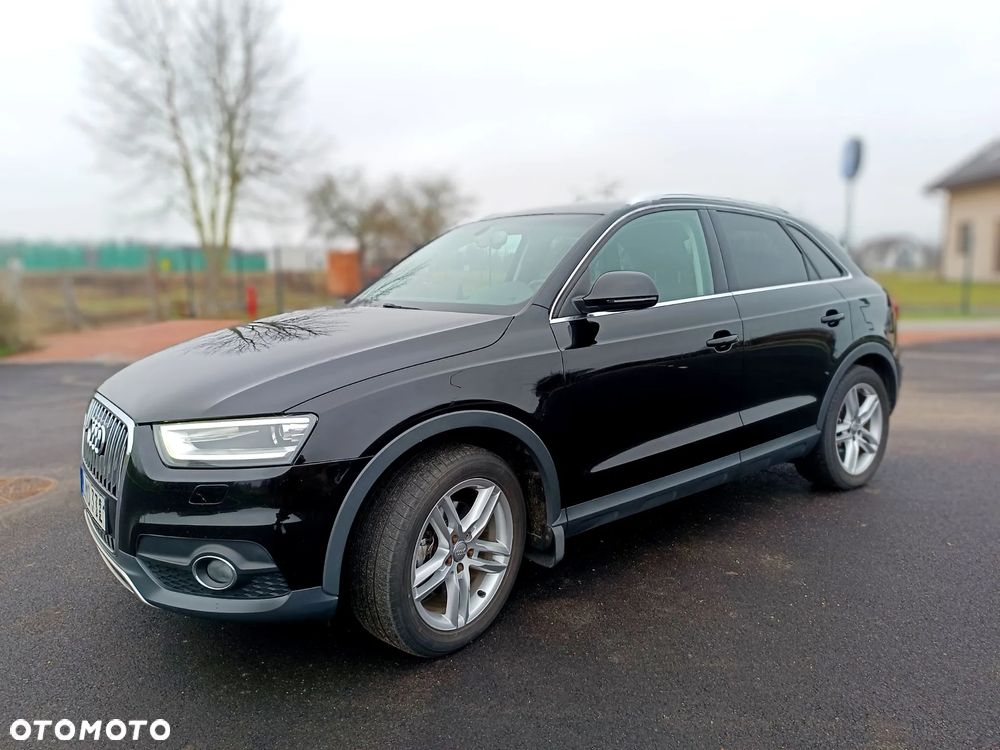 Audi Q3 2.0 TDI Quattro Edycja Specjalna - 1