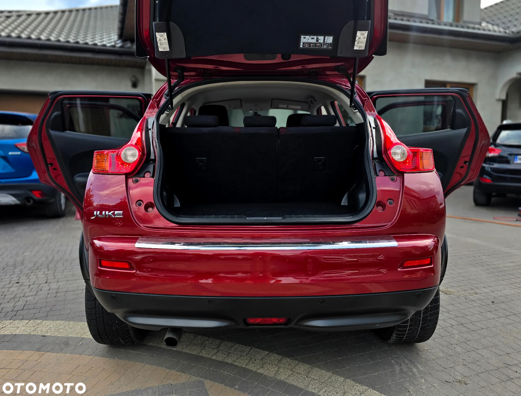 Nissan Juke - 10