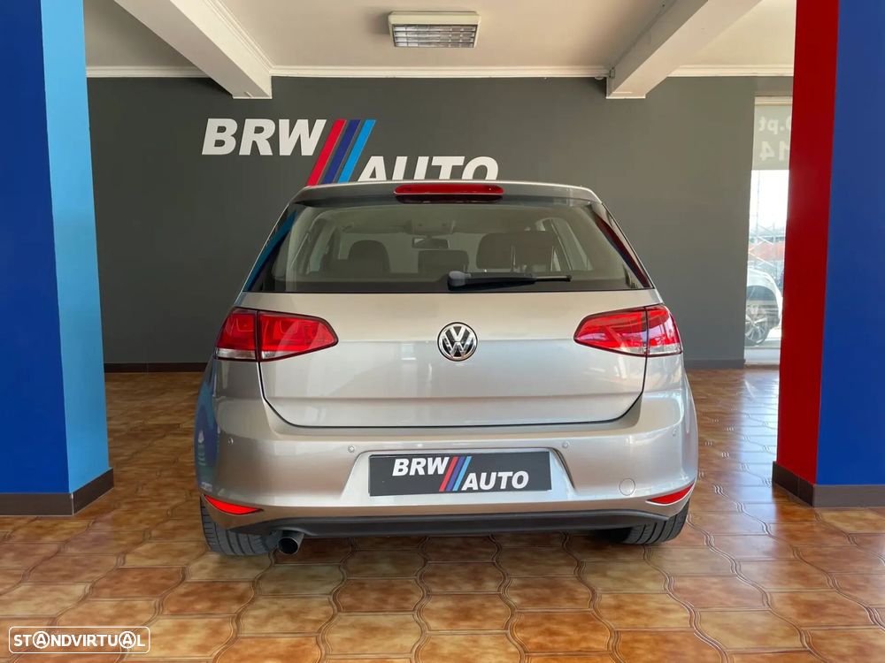 VW Golf - 4
