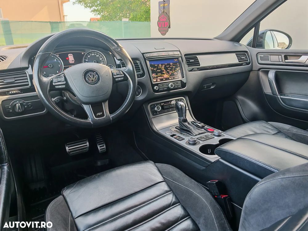 Volkswagen Touareg 3.0 V6 TDI SCR Blue Motion DPF Automatik Exclusive - 8