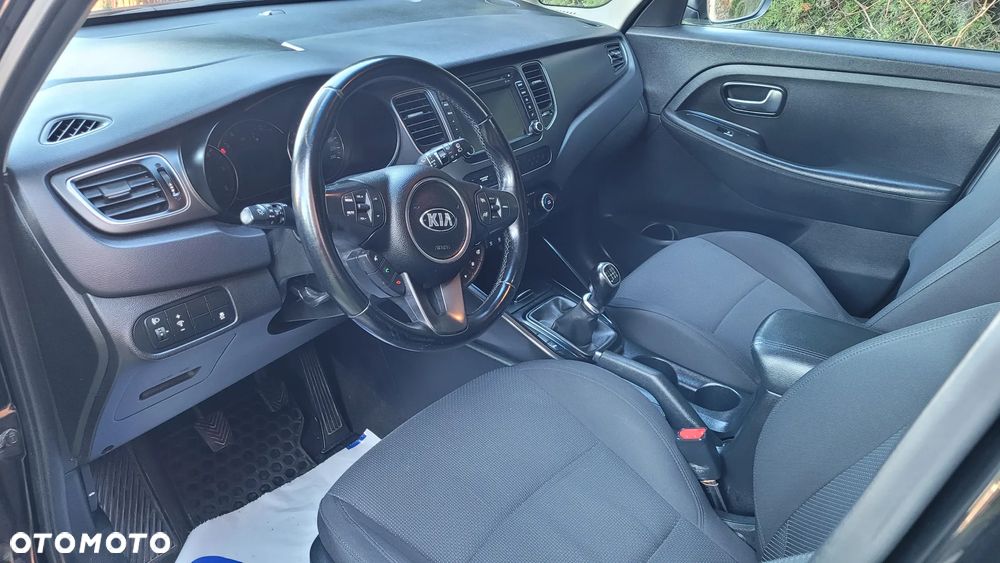Kia Carens 1.7 CRDi S 7os - 8