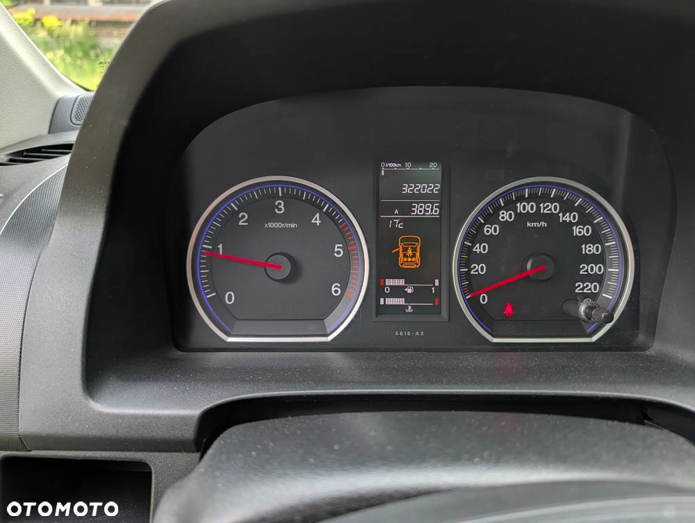 Honda CR-V 2.2i-CTDi Elegance - 9