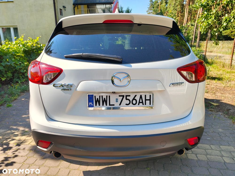 Mazda CX-5 - 6