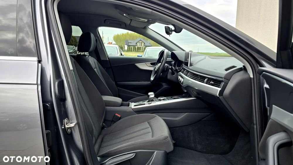 Audi A4 Allroad 3.0 TDI S tronic - 25
