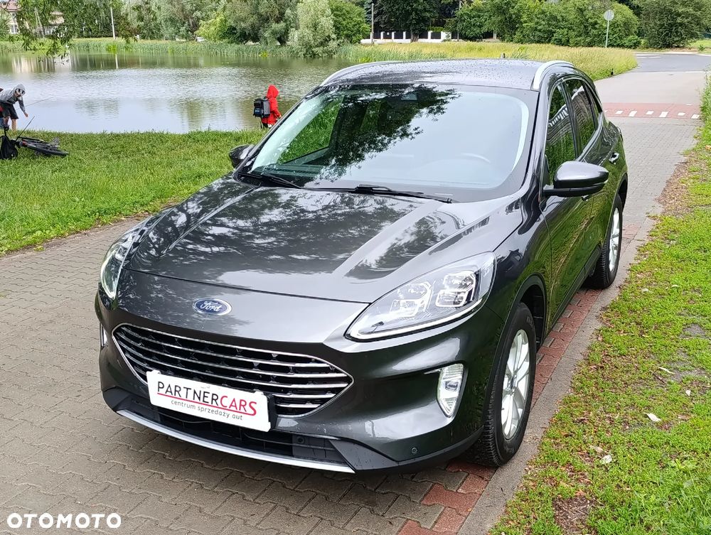 Ford Kuga 2.0 EcoBlue AWD Titanium - 1