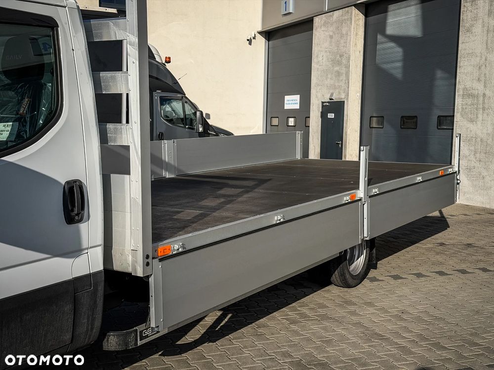 Iveco Daily 50C18HA8Z Skrzynia otwarta 6.1m   GSC Gorzów - 11