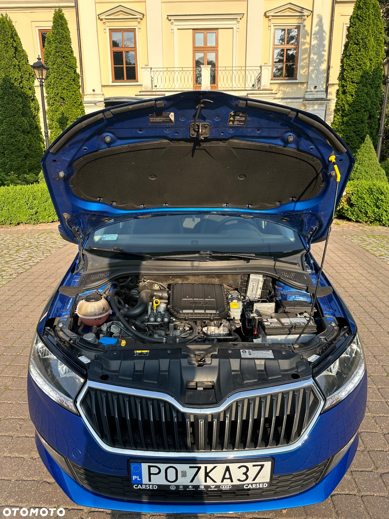Skoda Fabia 1.0 Ambition - 10