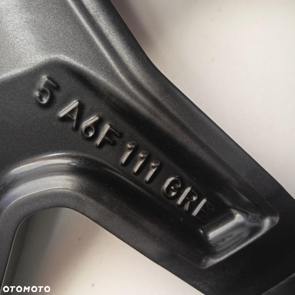 Alufelgi 5x112 18 BMW X3 G45 G48 DEMO 4szt (H394) - 7