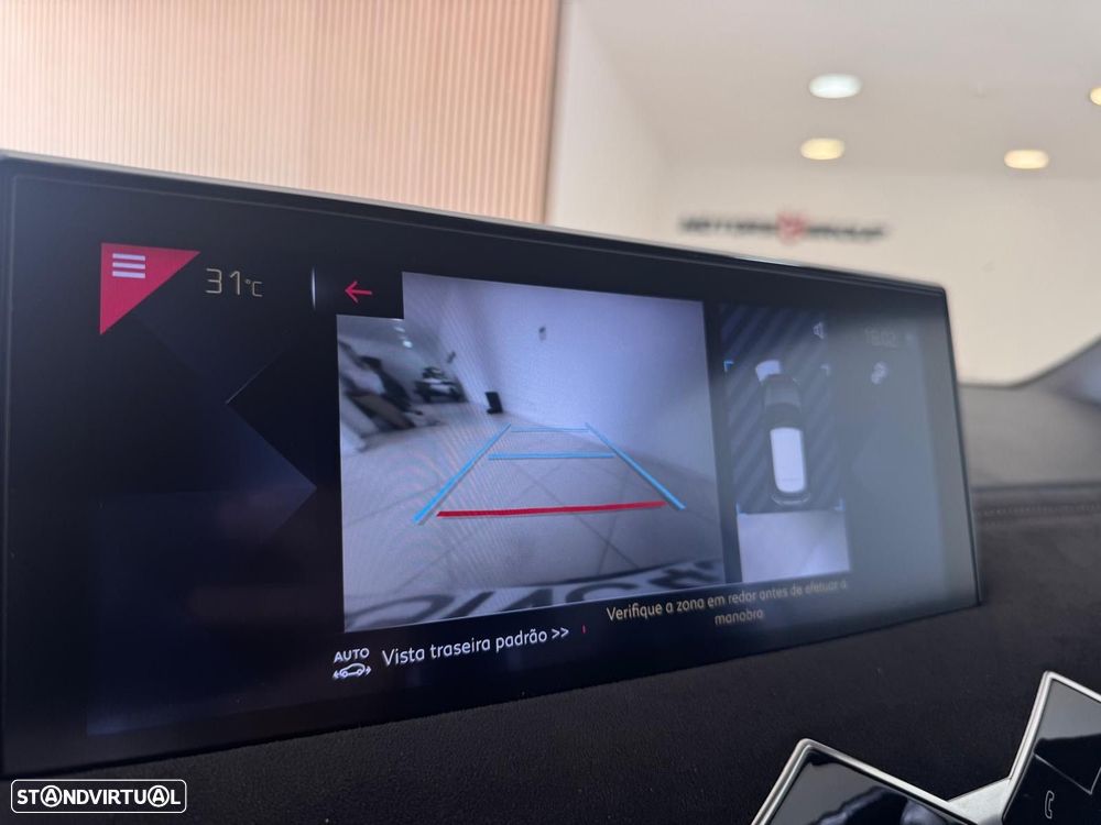 DS DS3 Crossback 1.2 PureTech Performance Line - 14