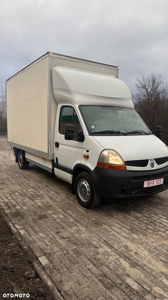 Renault Master - 2