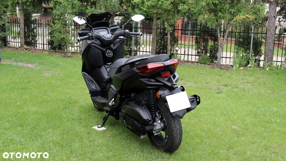 Yamaha X-max - 6