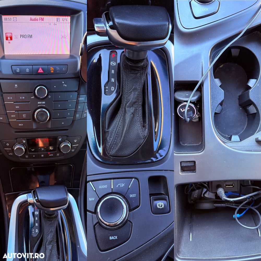 Opel Insignia 2.0 CDTI Edition Aut. - 21