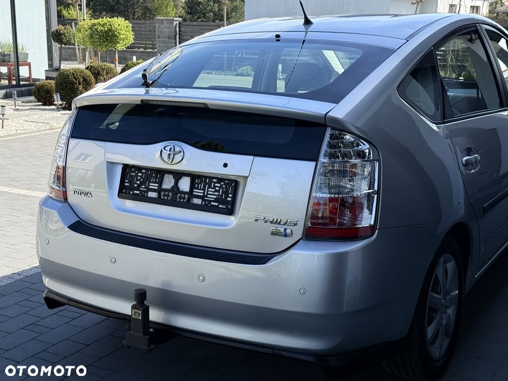 Toyota Prius 1.5 VVT-i Sol - 38