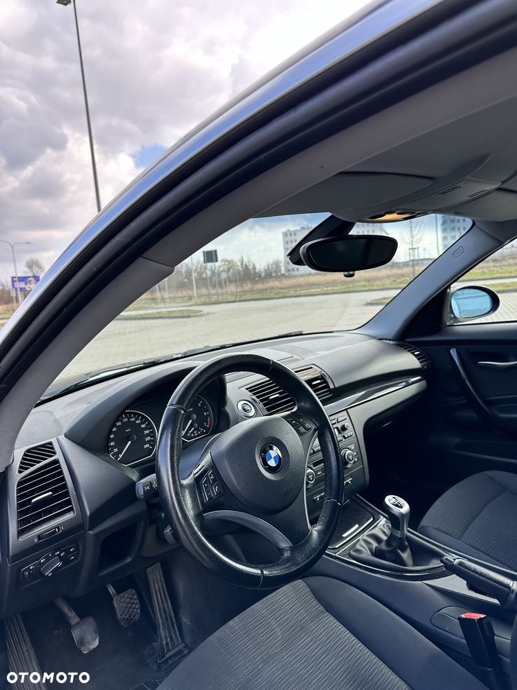 BMW Seria 1 - 4