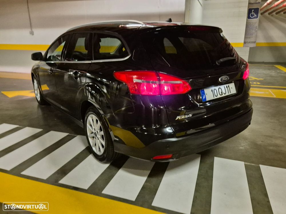 Ford Focus SW 1.5 TDCi Titanium - 15