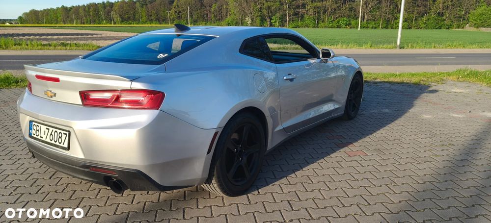 Chevrolet Camaro 2.0 - 5