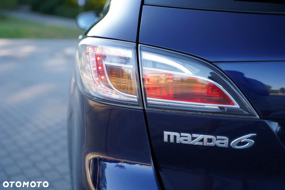 Mazda 6 Sport 2.5 Dynamic - 18
