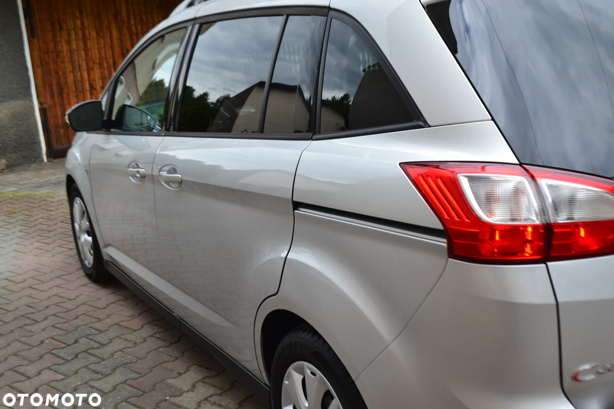 Ford Grand C-MAX 1.0 EcoBoost Start-Stopp-System Trend - 7