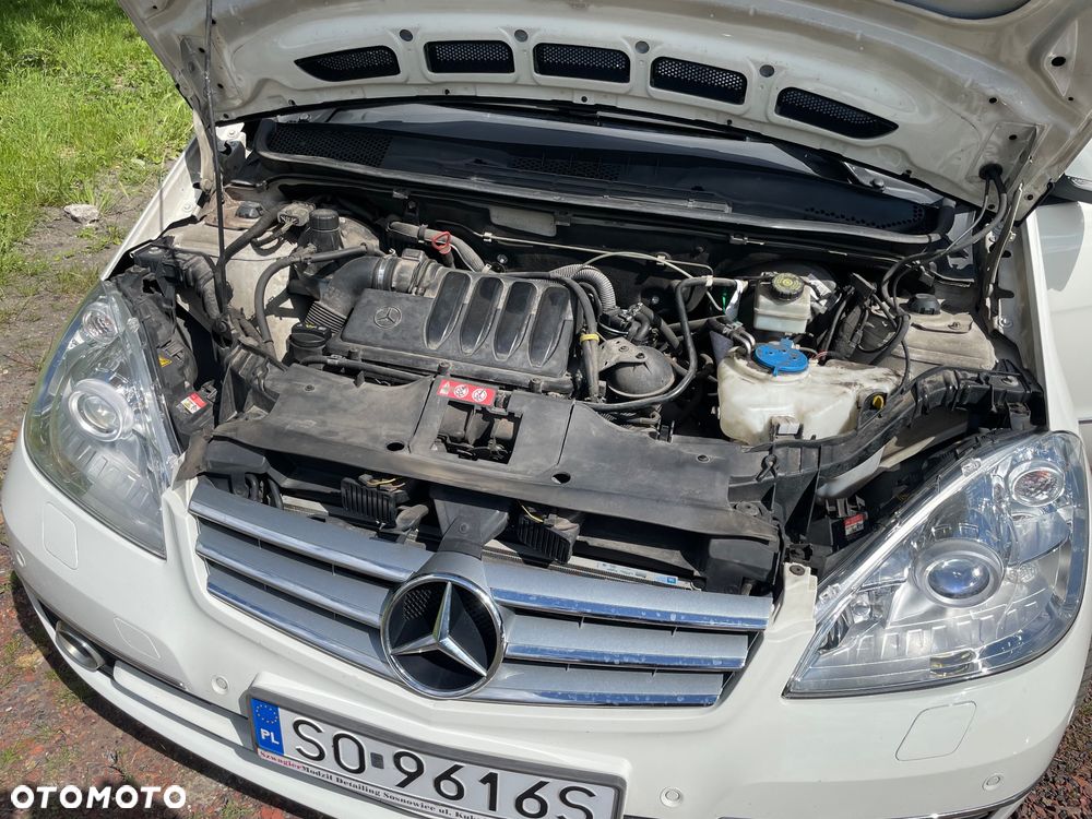 Mercedes-Benz Klasa A 200 CDI Autotronic Elegance DPF Special Edition - 12
