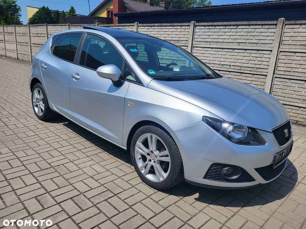 Seat Ibiza 1.4 16V Sport - 1