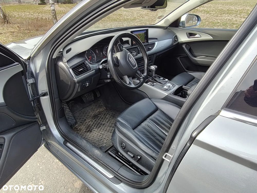 Audi A6 Avant 3.0 TDI Quattro S tronic - 6